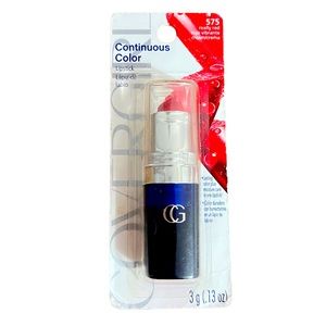 Discountinued Covergirl continuos color lipstick